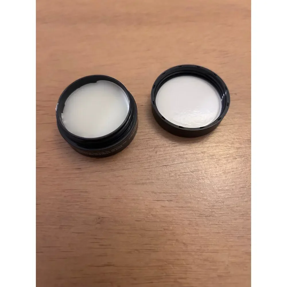 New Unisex Bundle of 2 Tone Hydrating Lip Balms Original Menthol 0.36oz